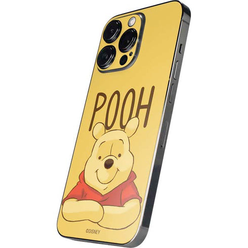 Disney Winnie the Pooh Portrait iPhone 16 Pro Skin